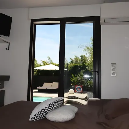 Magnifique Californienne Avec Piscine Privative Vila Antibes