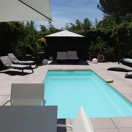 Magnifique Californienne Avec Piscine Privative Vila