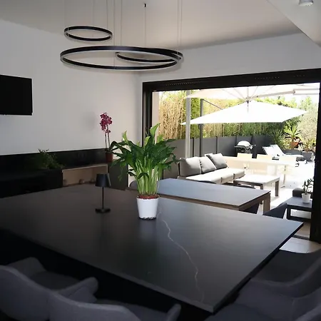 Vila Magnifique Californienne Avec Piscine Privative