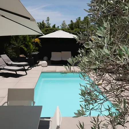 Vila Magnifique Californienne Avec Piscine Privative