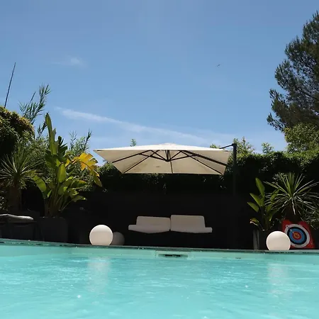 Magnifique Californienne Avec Piscine Privative Vila Antibes
