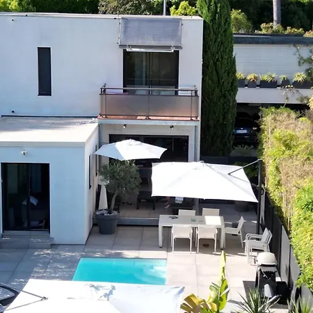 Magnifique Californienne Avec Piscine Privative