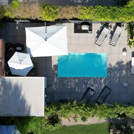 Magnifique Californienne Avec Piscine Privative * Antibes